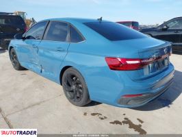 Volkswagen Jetta 2025 1