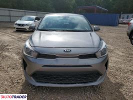 Kia Rio 2021 1 Kia Rio 2021 1