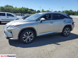 Lexus RX 2019 3 Lexus RX 2019 3