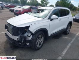 Hyundai Santa Fe 2023 2