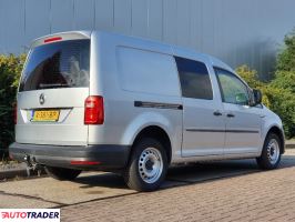 Volkswagen Caddy 2016 Volkswagen Caddy 2016