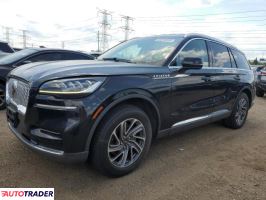 Lincoln Aviator 2022 3