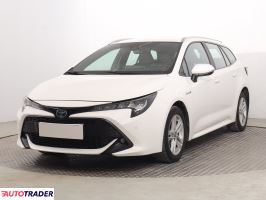 Toyota Corolla 2020 1.8 120 KM