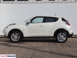 Nissan Juke 2016 1.2 113 KM