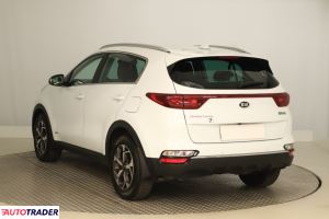 Kia Sportage 2021 1.6 134 KM