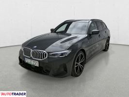 BMW 320 2022 2.0 190 KM