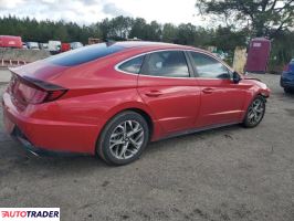 Hyundai Sonata 2020 2 Hyundai Sonata 2020 2