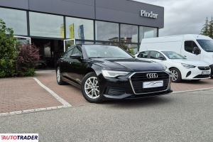 Audi A6 2019 2.0 245 KM