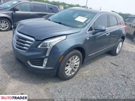 Cadillac Pozostałe 2019 3 Cadillac Pozostałe 2019 3