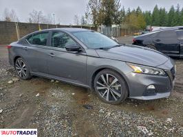 Nissan Altima 2019 2