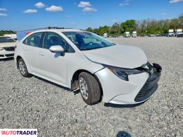 Toyota Corolla 2025 2