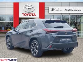 Lexus Pozostałe 2023 2.0 184 KM