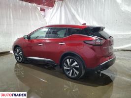 Nissan Murano 2023 3