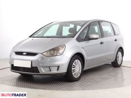 Ford S-Max 2007 2.0 128 KM