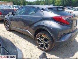 Toyota C-HR 2021 2