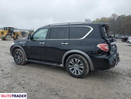 Nissan Armada 2020 5