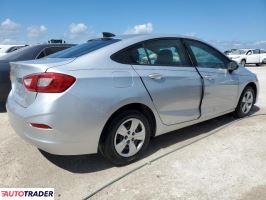 Chevrolet Cruze 2018 1