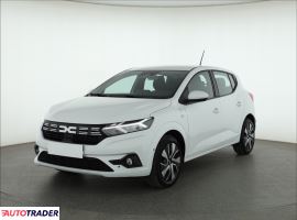 Dacia Sandero 2025 1.0 89 KM