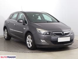 Opel Astra 2012 1.6 113 KM Opel Astra 2012 1.6 113 KM