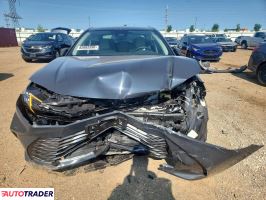 Toyota Camry 2025 2