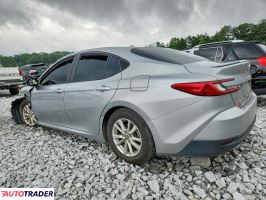 Toyota Camry 2025 2
