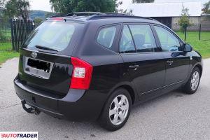 Kia Carens 2009 2.0 145 KM Kia Carens 2009 2.0 145 KM