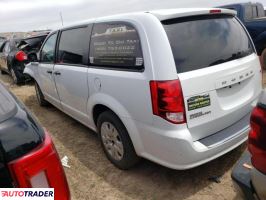 Dodge Grand Caravan 2019 3