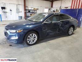Chevrolet Malibu 2020 1