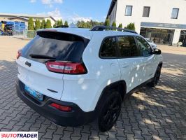 Jeep Cherokee 2018 2.1 200 KM