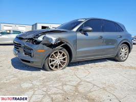 Porsche Cayenne 2020 3