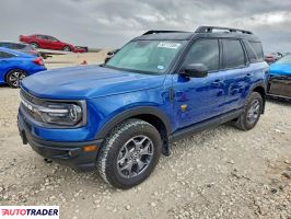 Ford Bronco - zobacz ofertę