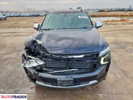 Chevrolet Pozostałe 2023 5