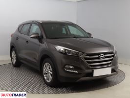 Hyundai Tucson - zobacz ofertę