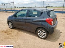 Chevrolet Spark 2021 1