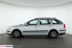 Skoda Octavia 2007 2.0 147 KM