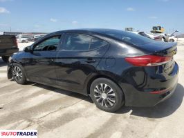 Hyundai Elantra 2018 2