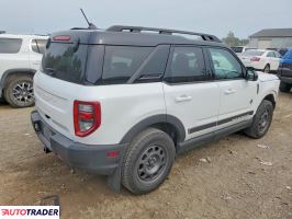 Ford Bronco 2024