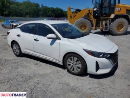 Nissan Sentra 2024 2