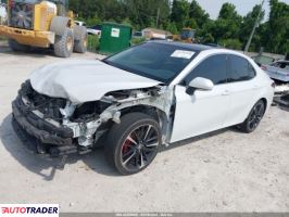 Toyota Camry 2019 2 Toyota Camry 2019 2
