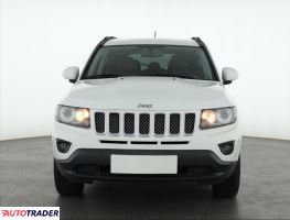 Jeep Compass 2014 2.4 167 KM