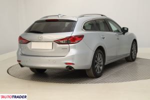 Mazda 6 2019 2.0 143 KM