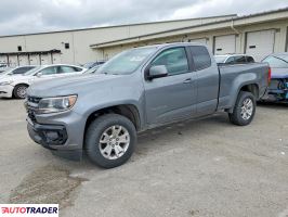 Chevrolet Colorado 2021 2