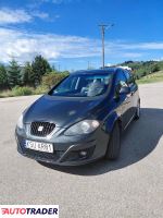 Seat Altea 2011 2.0 140 KM