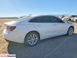 Chevrolet Malibu 2022 1