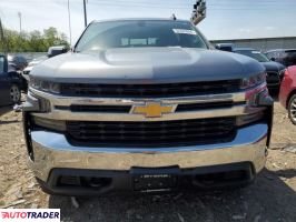 Chevrolet Silverado 2019 5