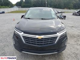 Chevrolet Equinox 2022 1 Chevrolet Equinox 2022 1