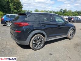 Hyundai Tucson 2019 2