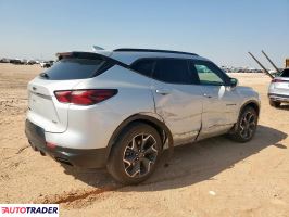 Chevrolet Blazer 2021 3
