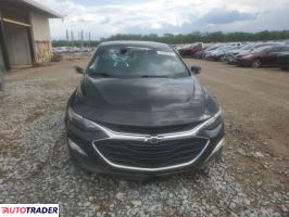 Chevrolet Malibu 2020 1 Chevrolet Malibu 2020 1