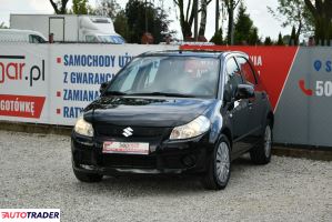 Suzuki Sx4 2009 1.6 107 KM Suzuki Sx4 2009 1.6 107 KM